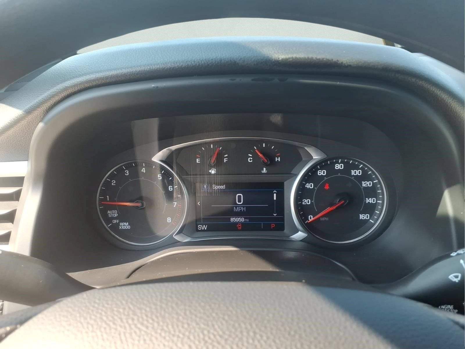 2021 GMC Acadia SLE