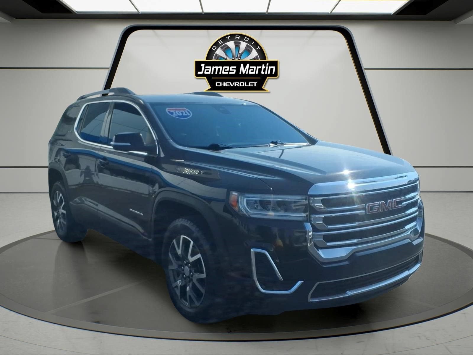 2021 GMC Acadia SLE