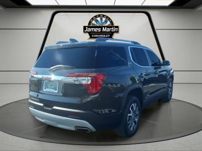 2021 GMC Acadia SLE