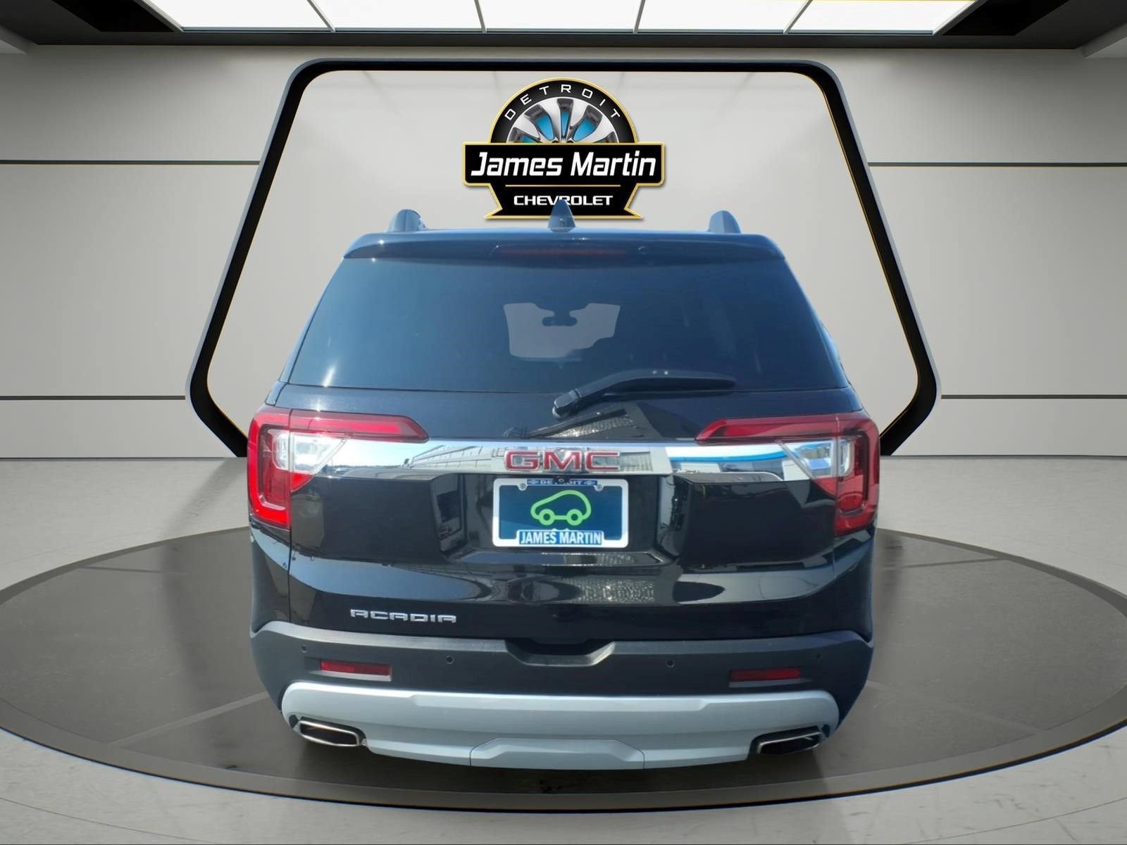 2021 GMC Acadia SLE