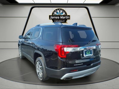 2021 GMC Acadia SLE