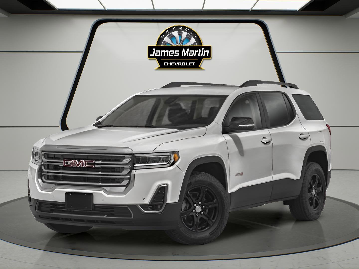 2022 GMC Acadia AT4