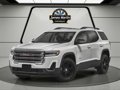 2022 GMC Acadia AT4