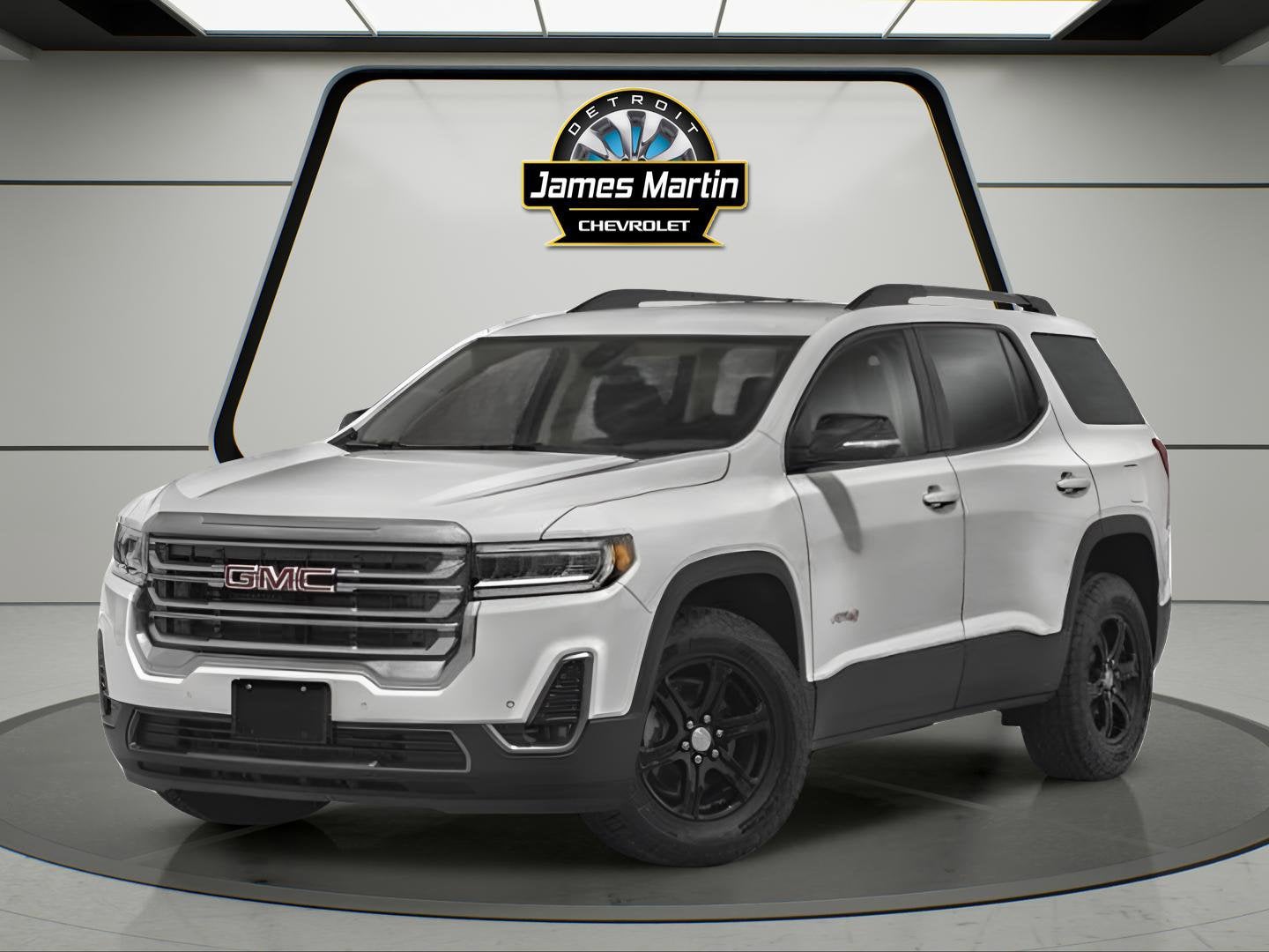 2022 GMC Acadia AT4