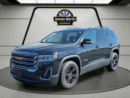 2023 GMC Acadia AT4