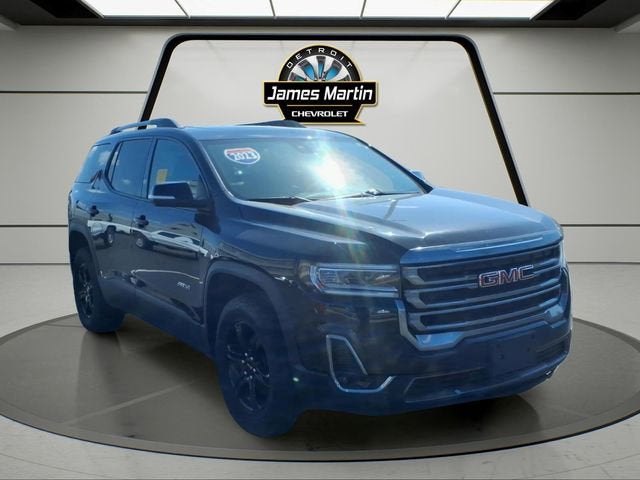 2023 GMC Acadia AT4