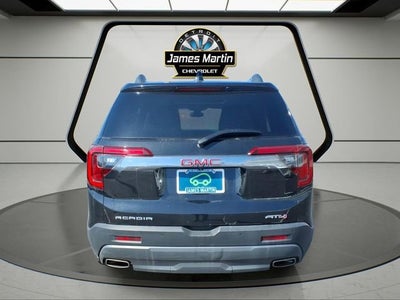 2023 GMC Acadia AT4