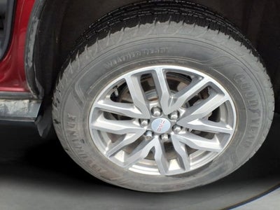 2019 GMC Acadia SLE