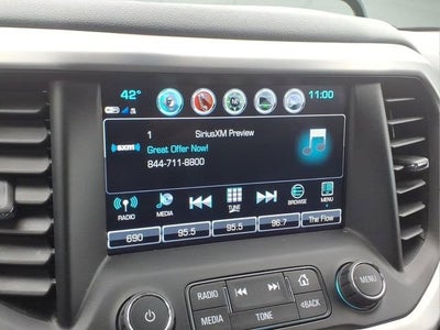 2019 GMC Acadia SLE