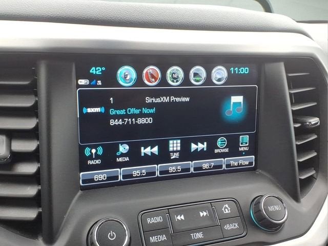 2019 GMC Acadia SLE