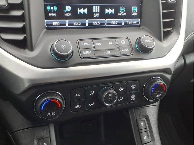 2019 GMC Acadia SLE
