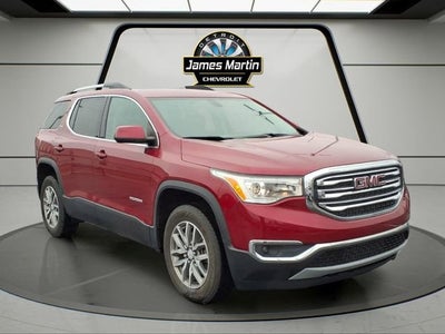 2019 GMC Acadia SLE