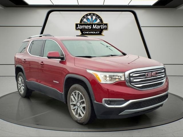 2019 GMC Acadia SLE