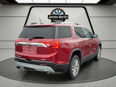 2019 GMC Acadia SLE