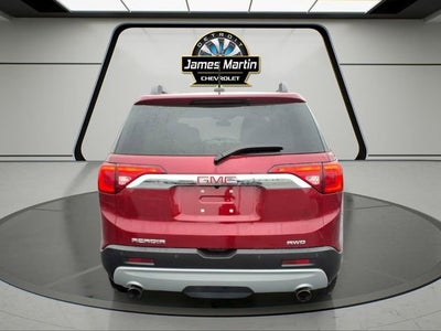 2019 GMC Acadia SLE