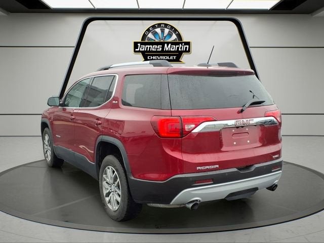2019 GMC Acadia SLE