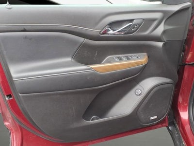 2019 GMC Acadia SLE