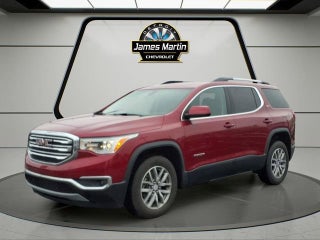 2019 GMC Acadia SLE