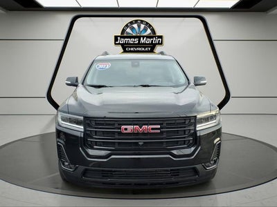 2023 GMC Acadia SLT