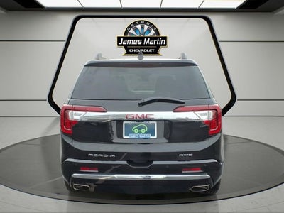 2023 GMC Acadia Denali