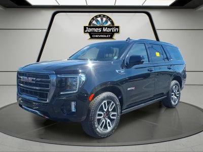 2023 GMC Yukon AT4
