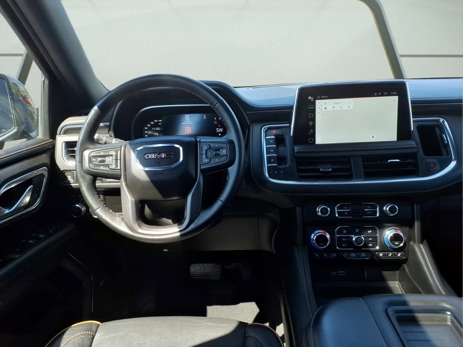 2023 GMC Yukon AT4