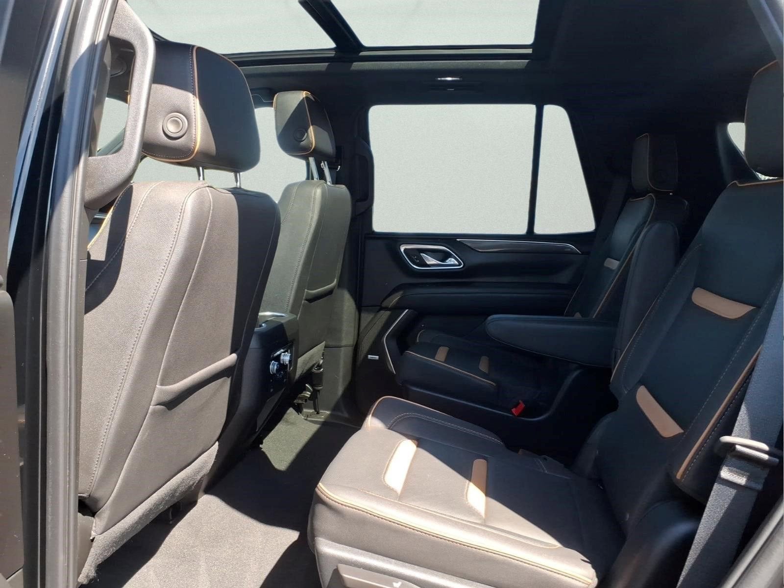 2023 GMC Yukon AT4