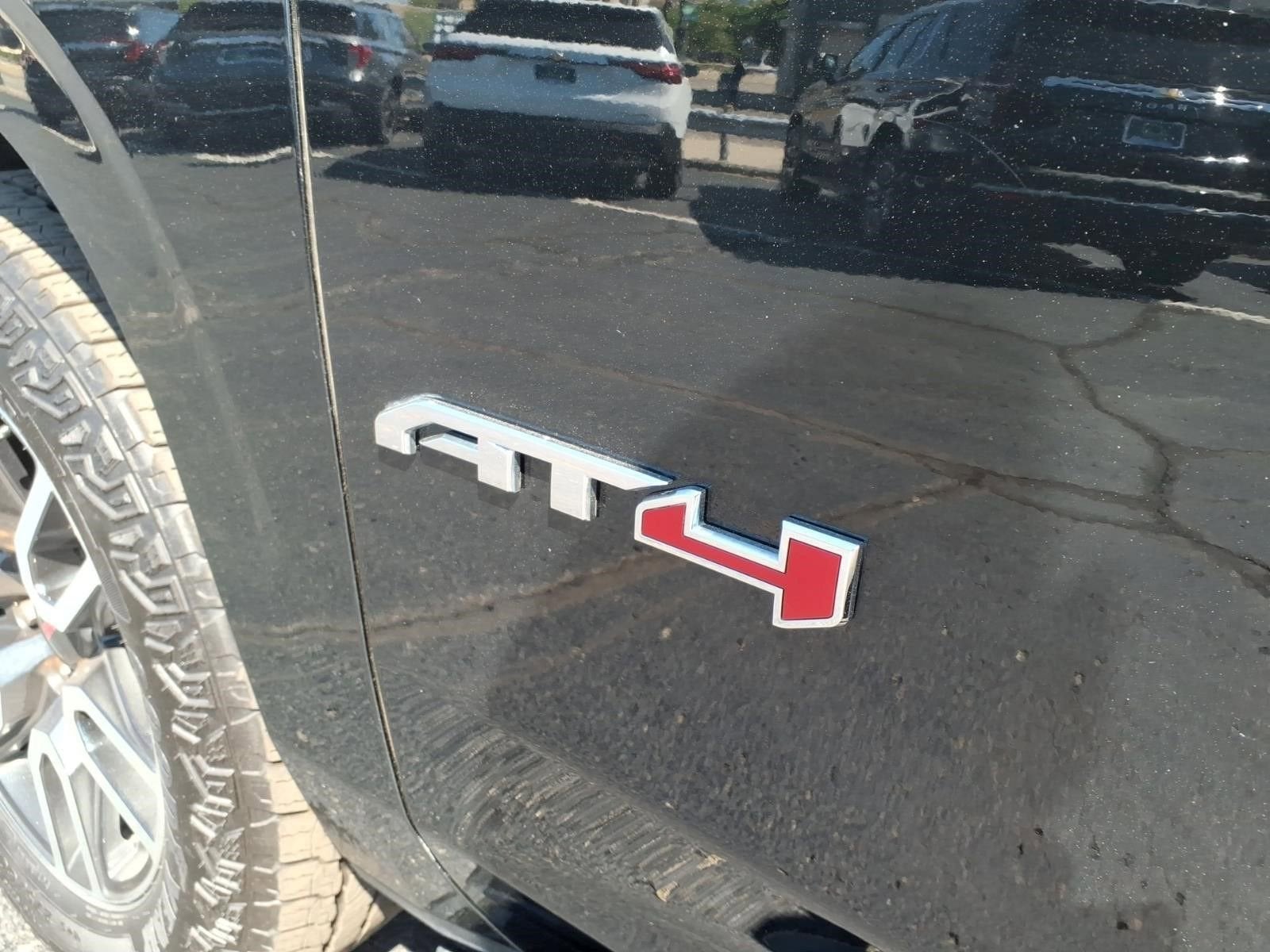 2023 GMC Yukon AT4