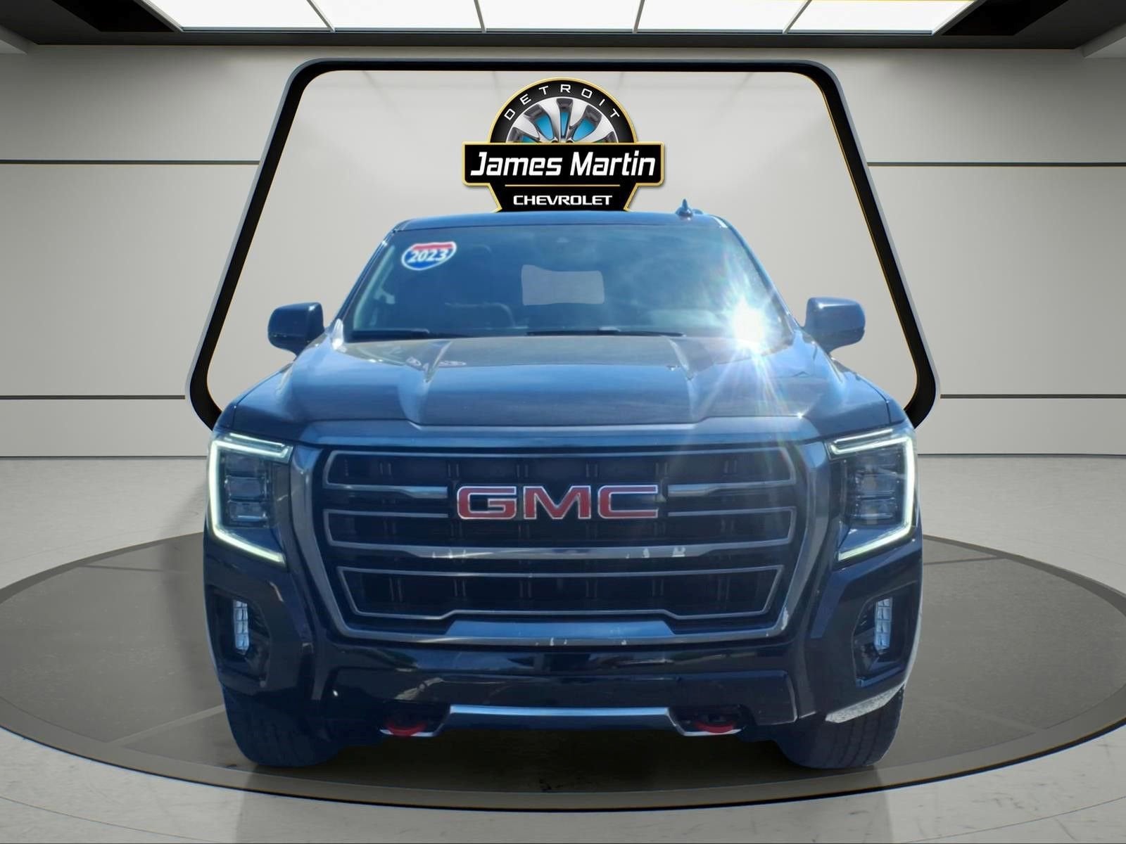 2023 GMC Yukon AT4