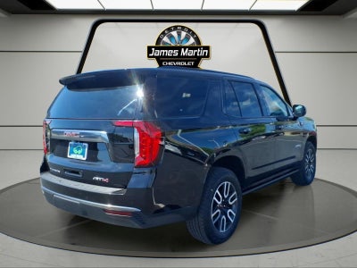 2023 GMC Yukon AT4