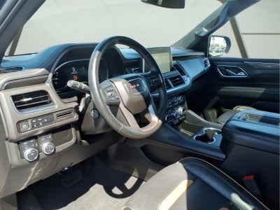 2023 GMC Yukon AT4