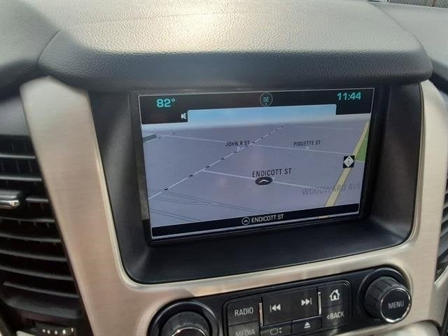 2020 GMC Yukon Denali