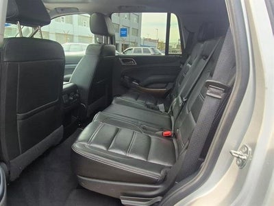 2020 GMC Yukon Denali