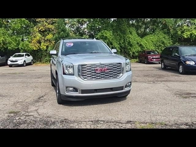 2020 GMC Yukon Denali