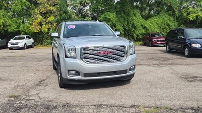 2020 GMC Yukon Denali
