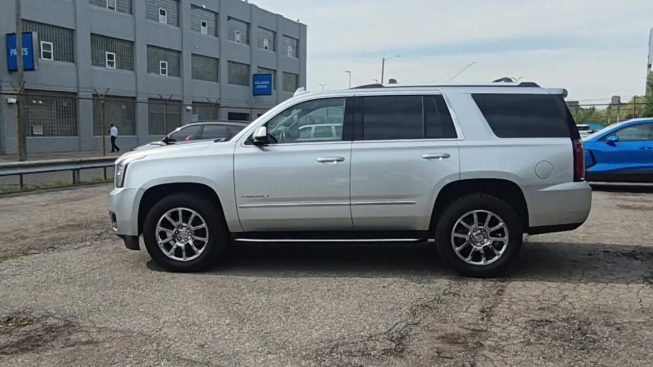 2020 GMC Yukon Denali