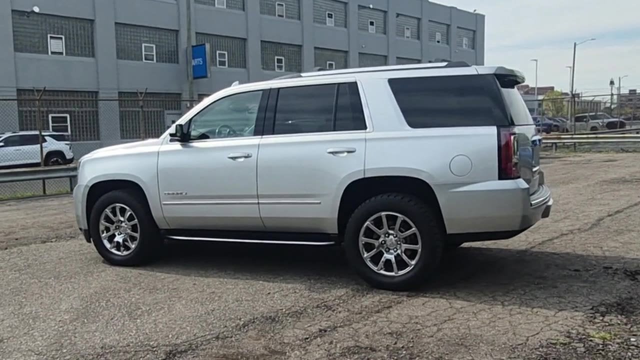 2020 GMC Yukon Denali