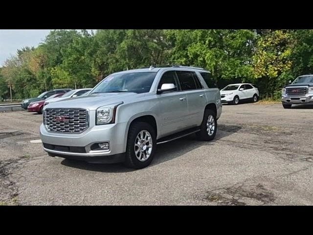 2020 GMC Yukon Denali