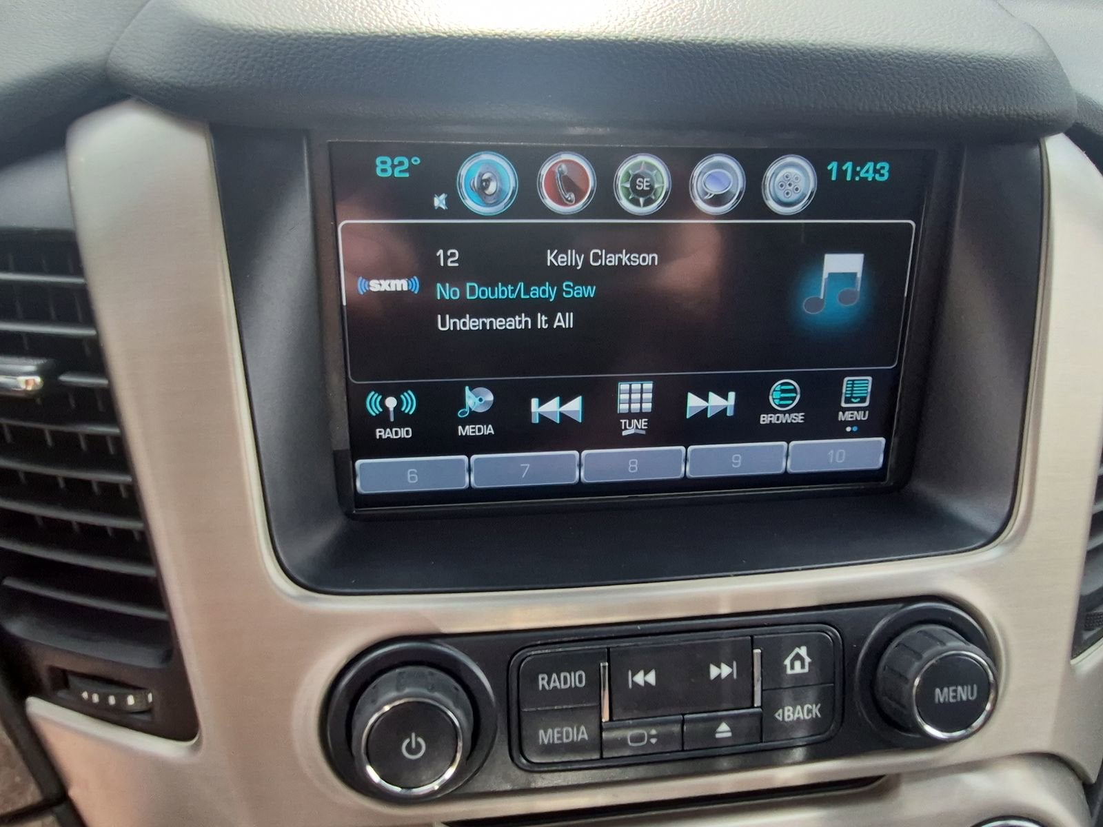 2020 GMC Yukon Denali