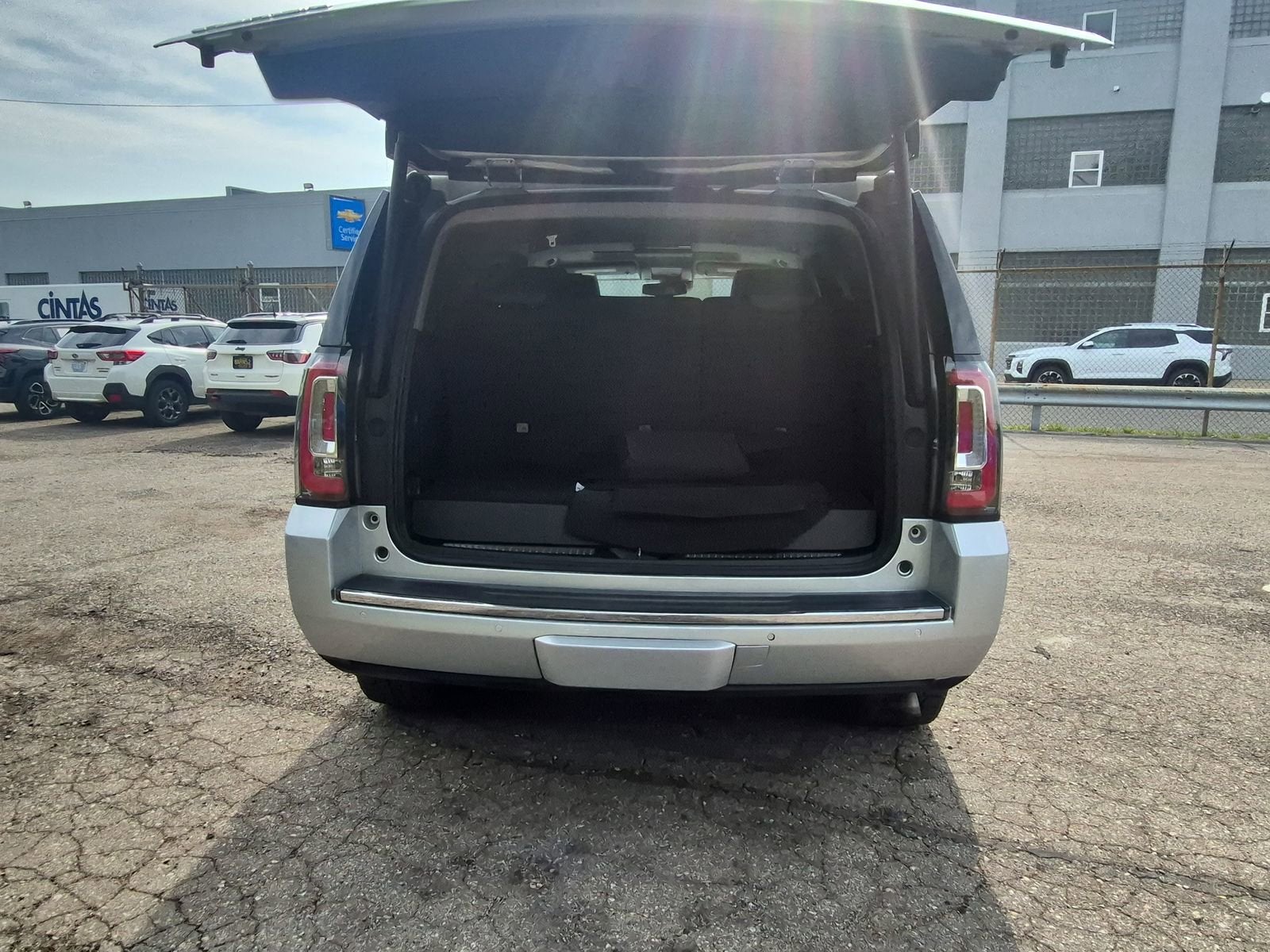 2020 GMC Yukon Denali