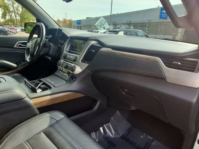 2020 GMC Yukon Denali