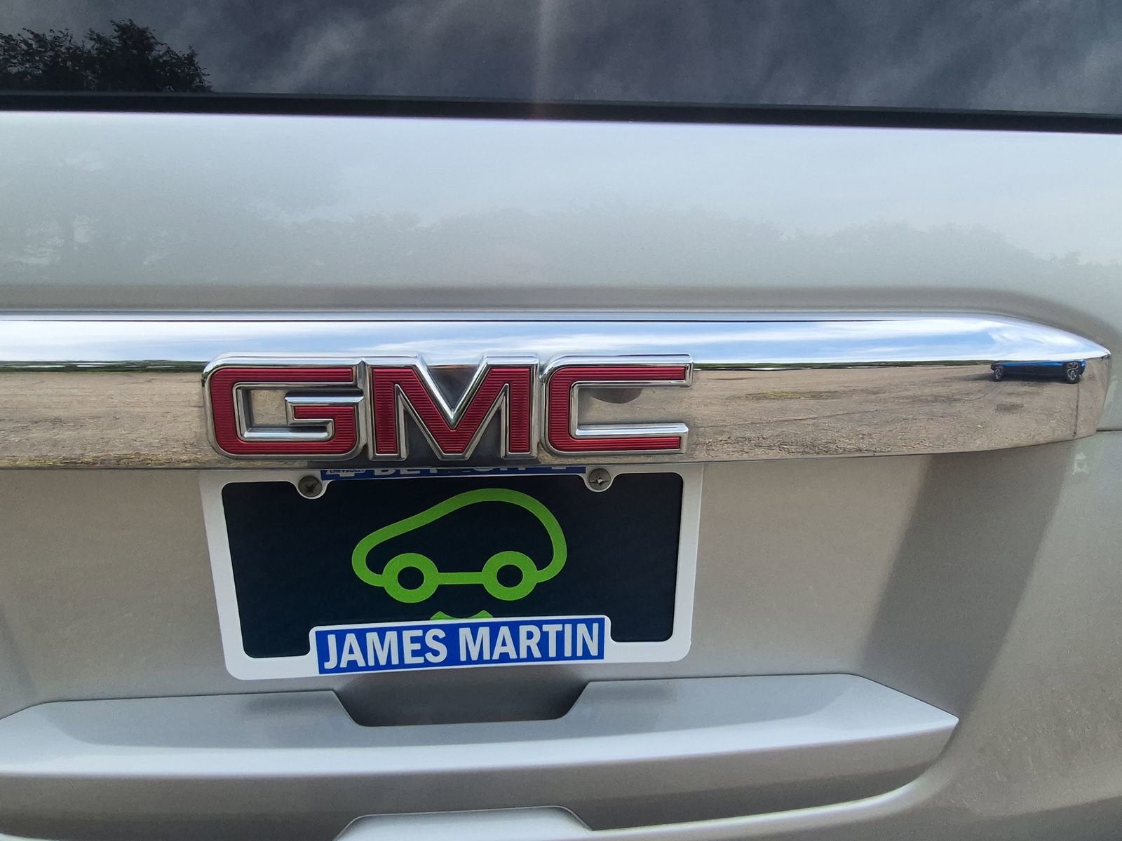 2020 GMC Yukon Denali