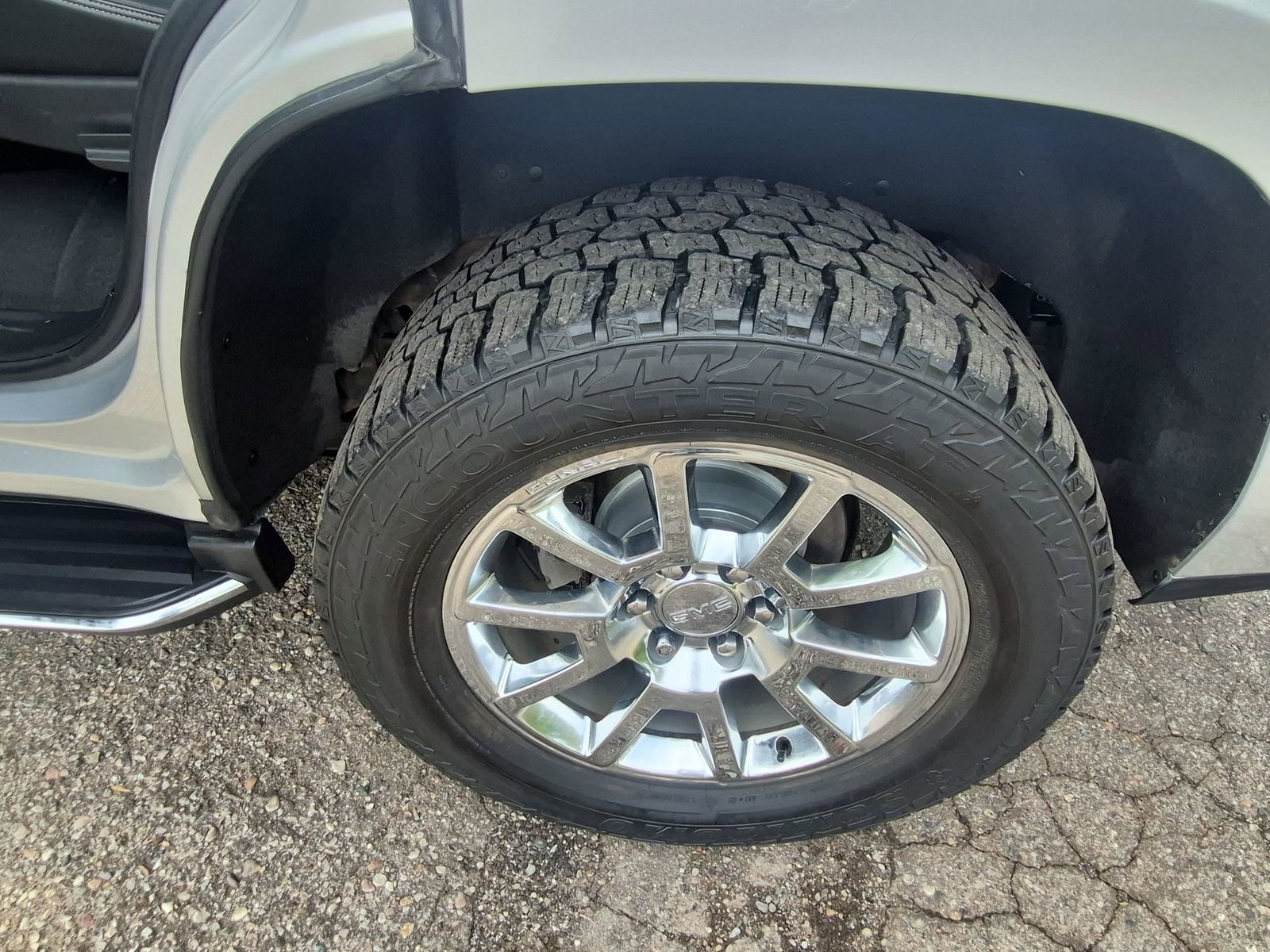 2020 GMC Yukon Denali