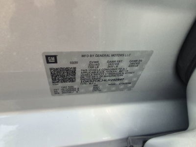 2020 GMC Yukon Denali