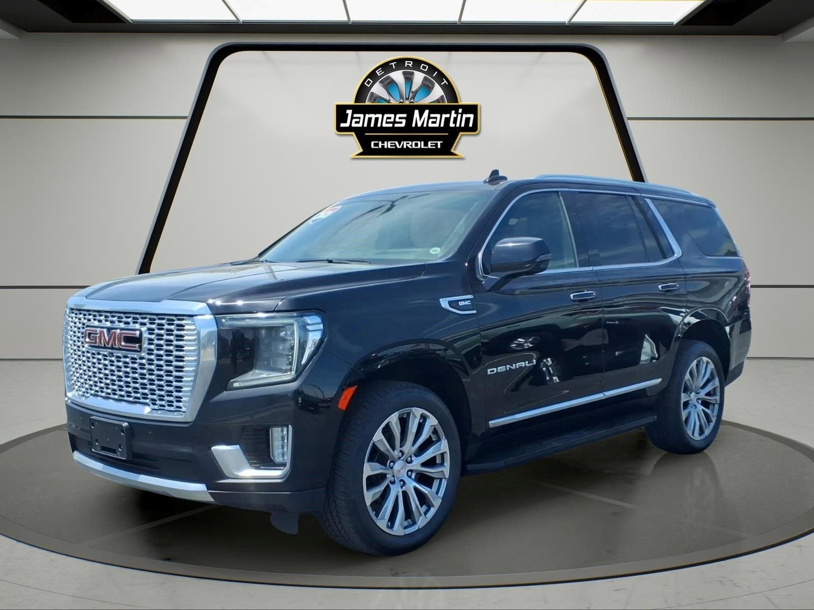 2021 GMC Yukon Denali