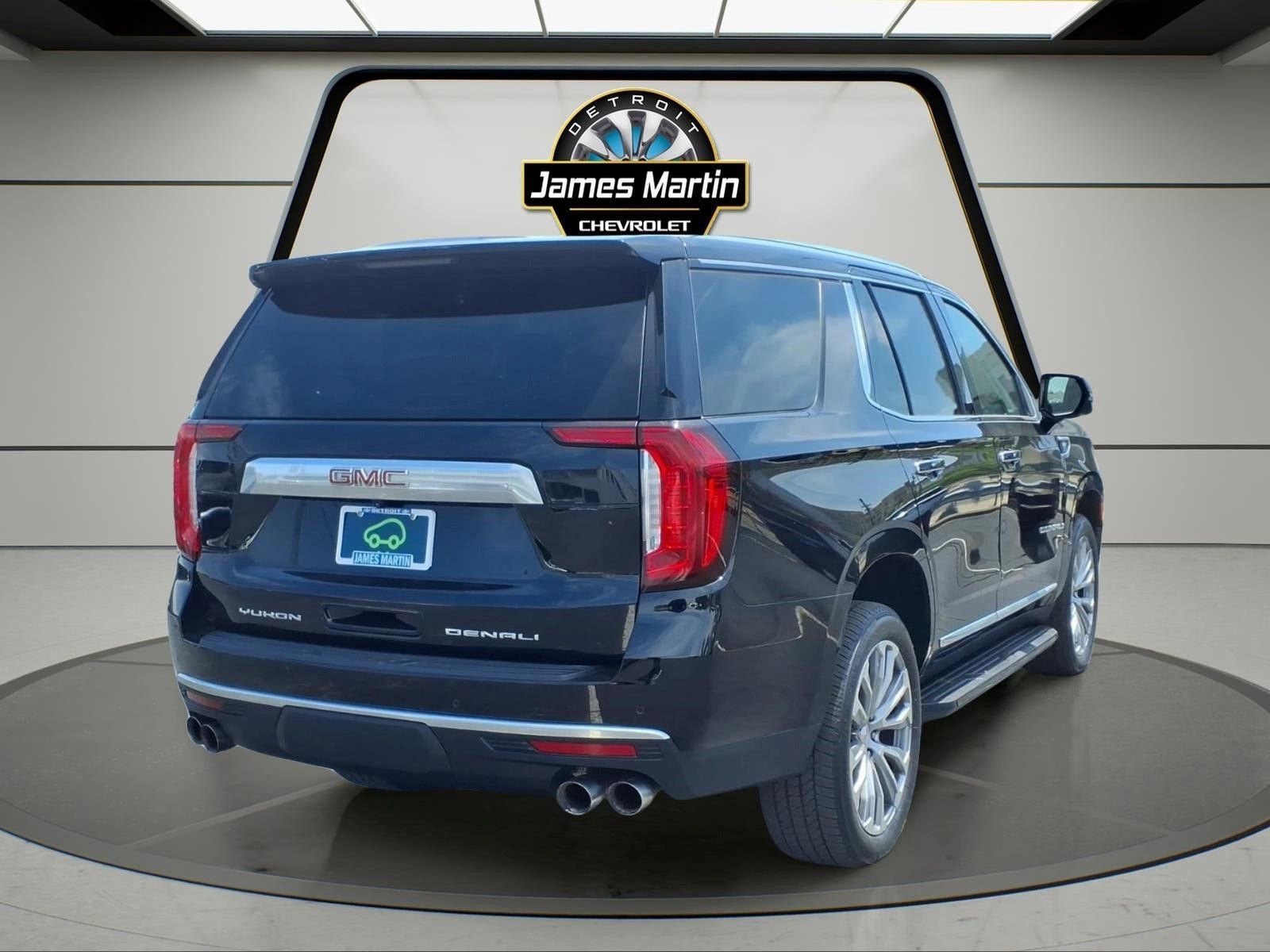 2021 GMC Yukon Denali
