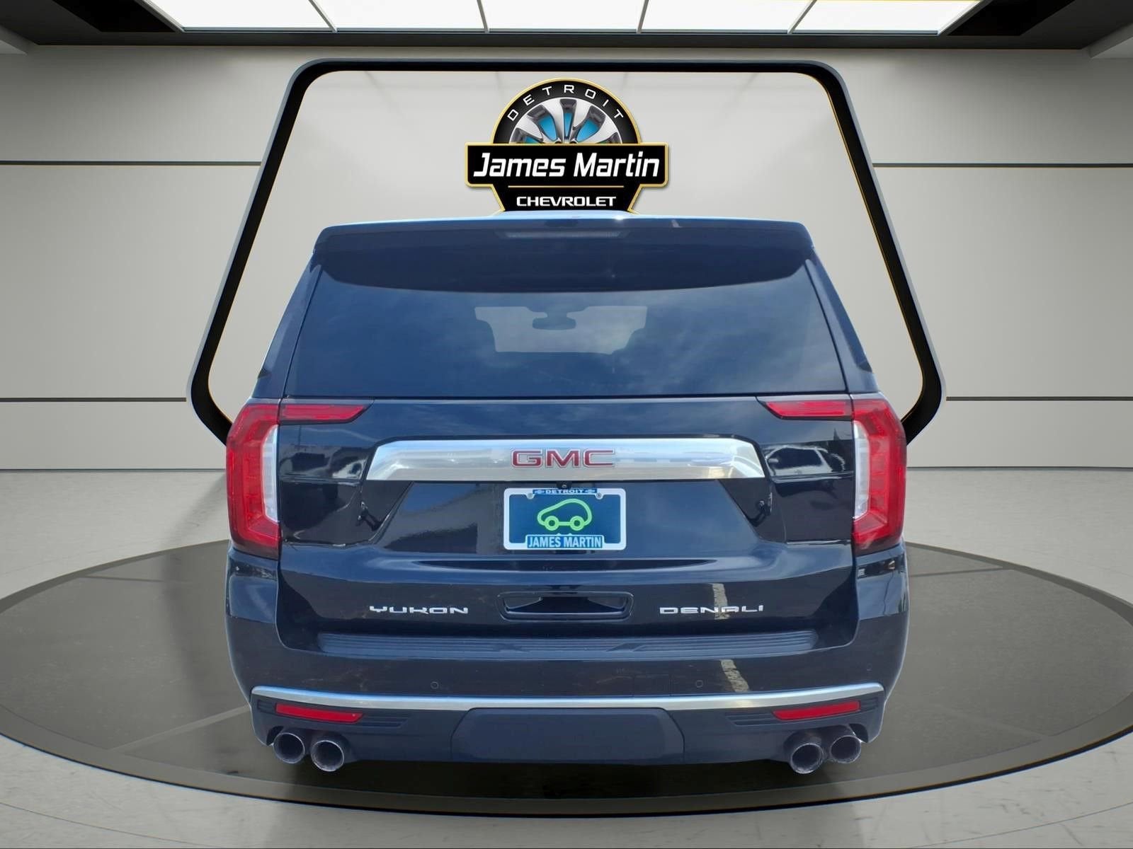 2021 GMC Yukon Denali