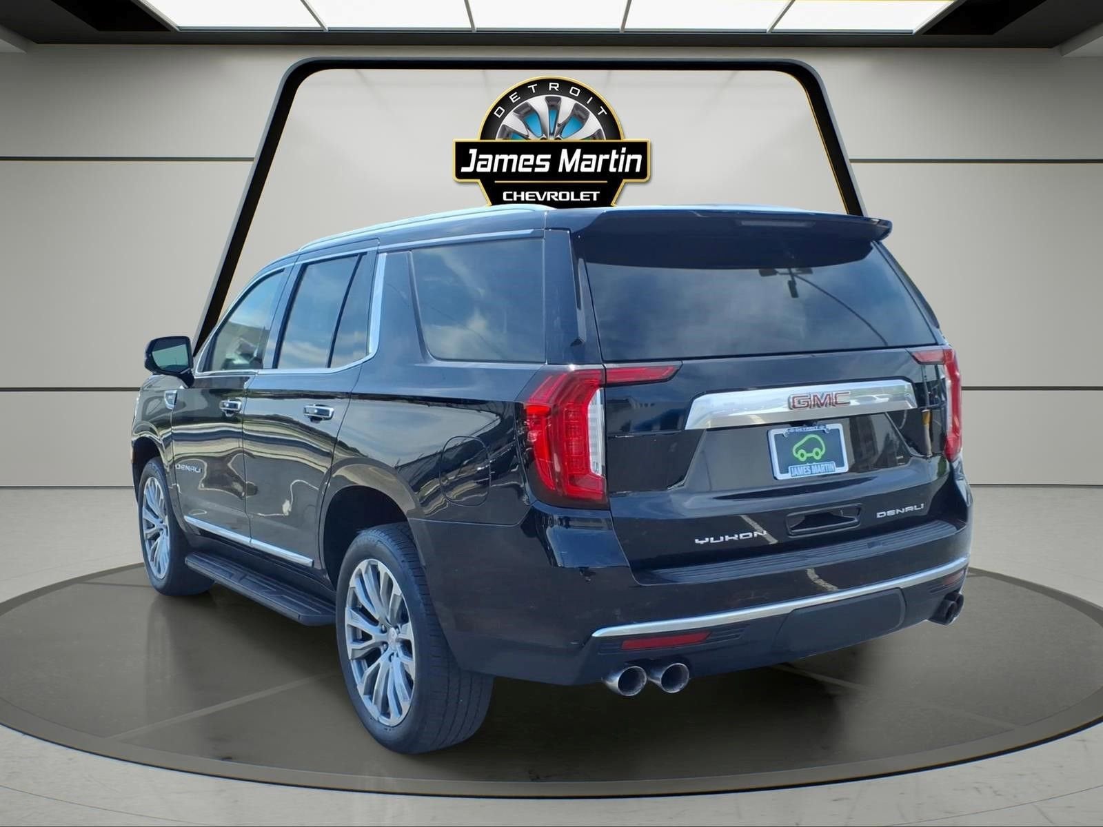 2021 GMC Yukon Denali