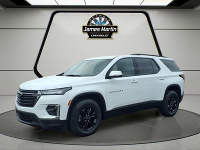 2023 Chevrolet Traverse LS