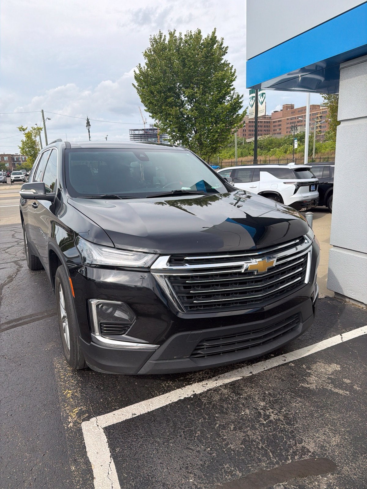 2023 Chevrolet Traverse